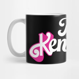 I am Kenough Mug